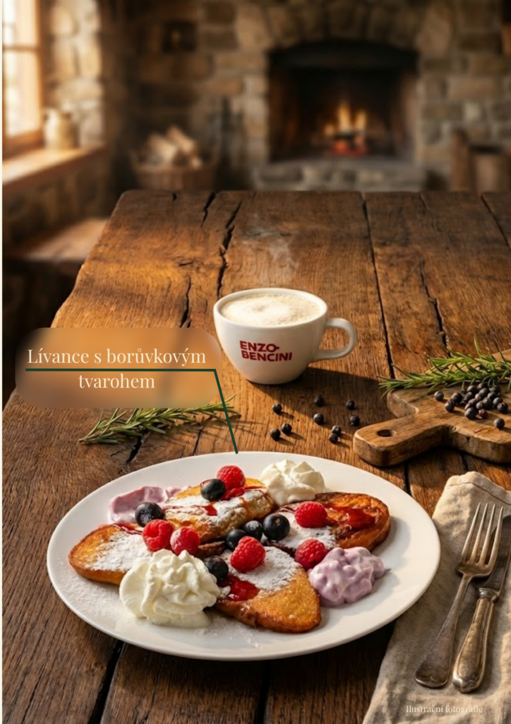 Jídelní lístek 2026 - Rodinný hotel Myslivna Třeboň